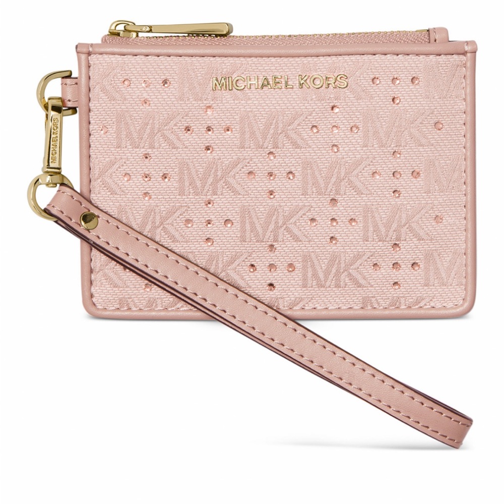 Like new Micheal Kors wristlet